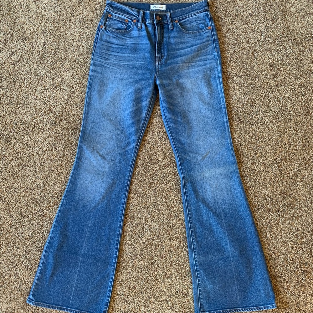 Madewell Flea Market Flare